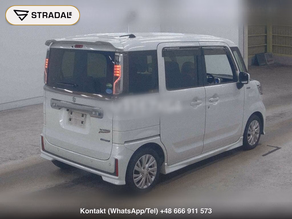 SUZUKI SPACIA CUSTOM HYBRID GS, miniaturka 6