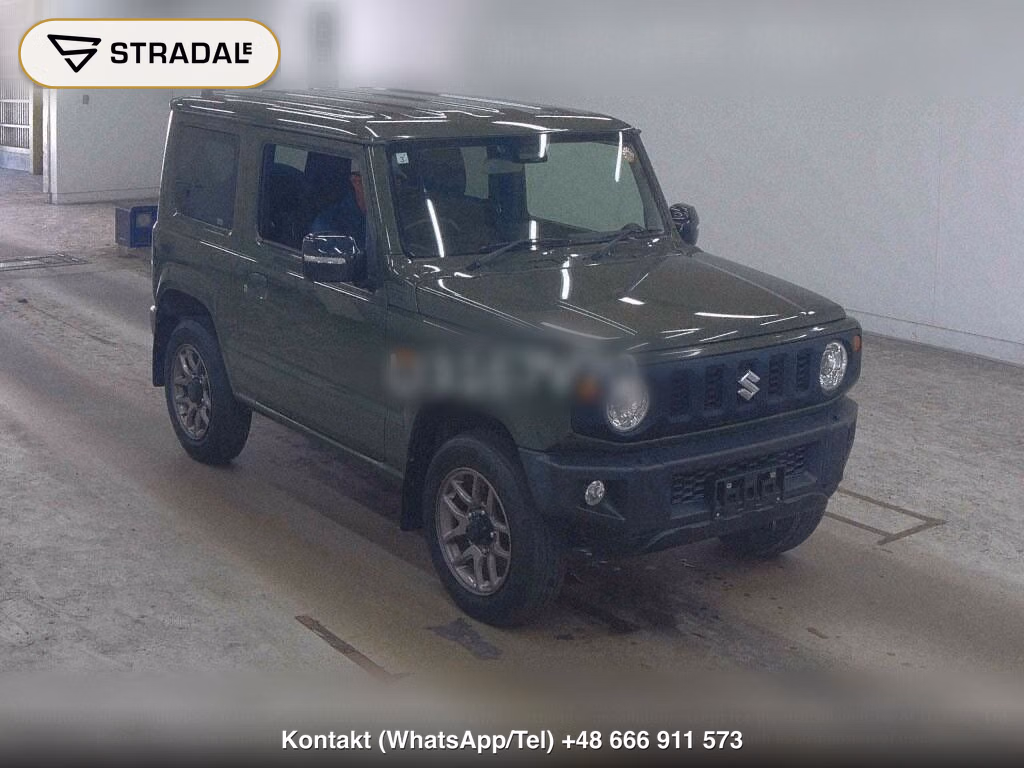 SUZUKI JIMNY 3D 4WD XC, miniaturka 2