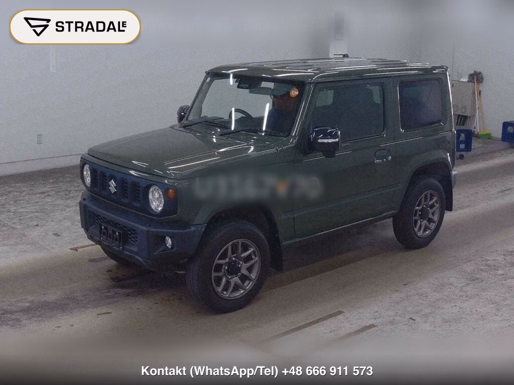 SUZUKI JIMNY 3D 4WD XC, miniaturka 5