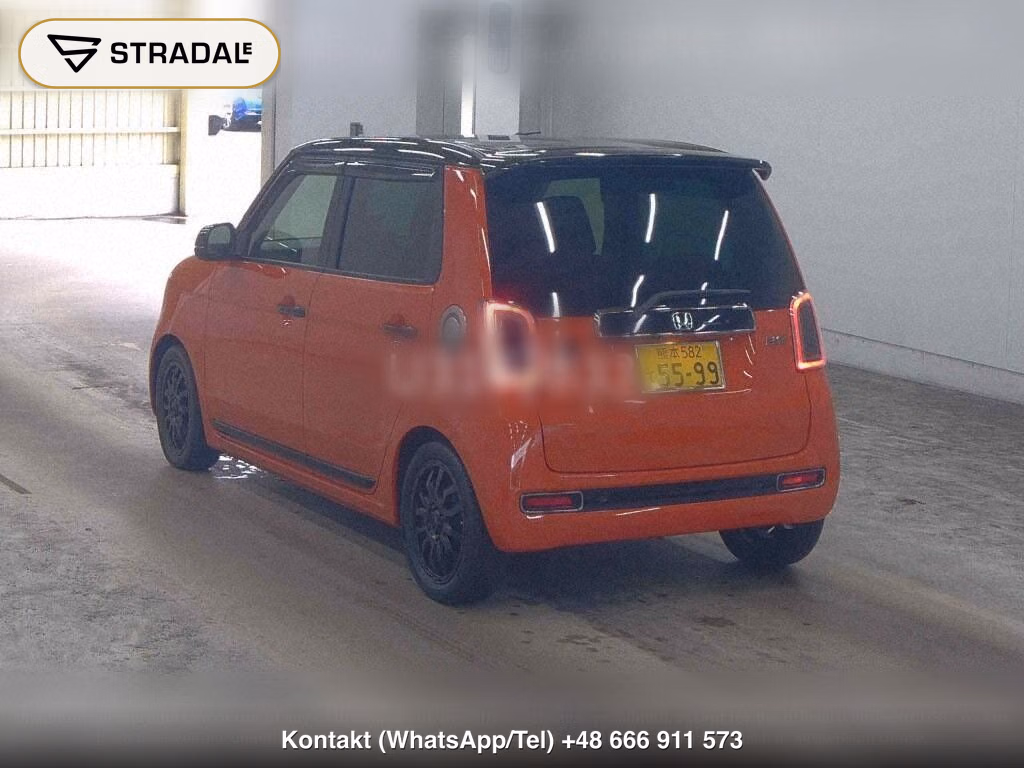 HONDA N-ONE RS, miniaturka 3