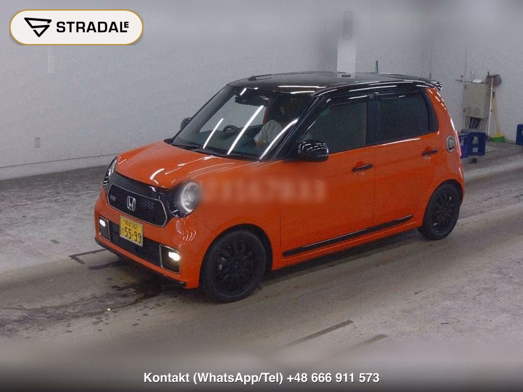 HONDA N-ONE RS, miniaturka 5