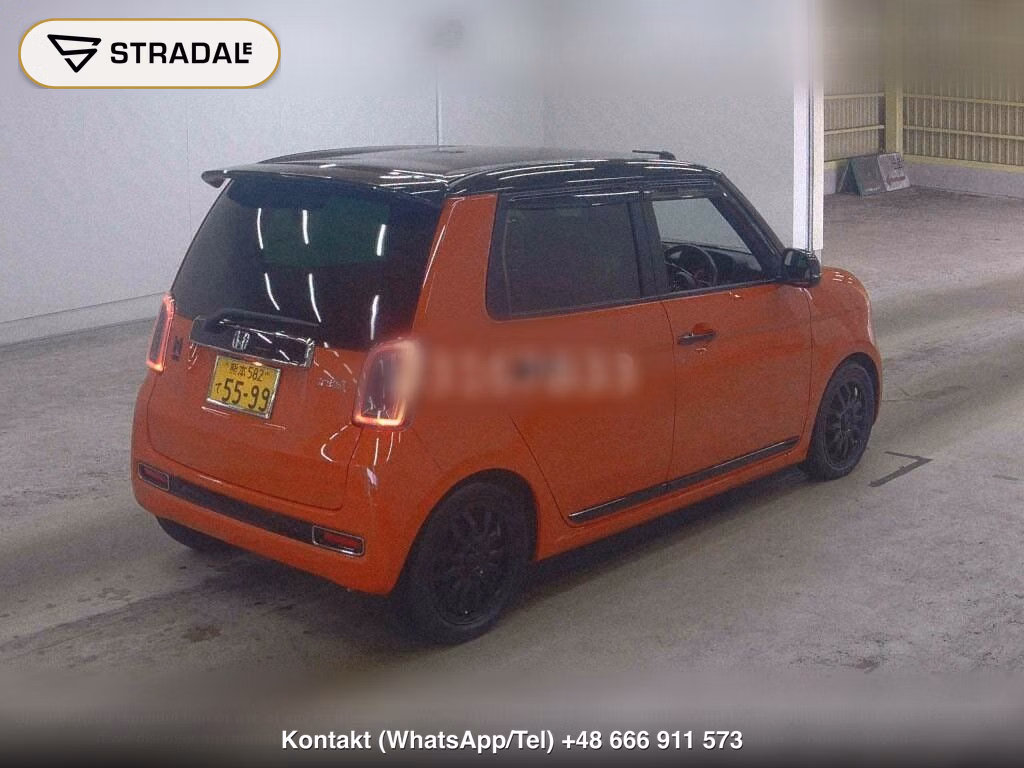 HONDA N-ONE RS, miniaturka 6