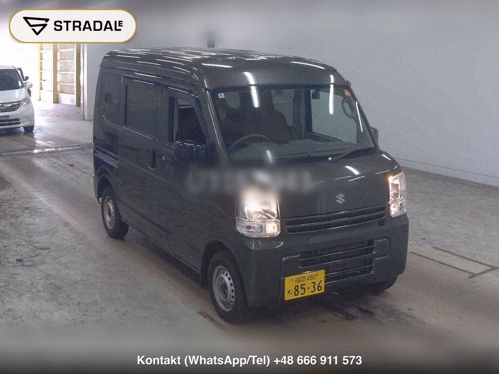 SUZUKI EVERY 5D PA LIMITED, miniaturka 2