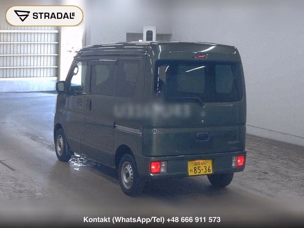 SUZUKI EVERY 5D PA LIMITED, miniaturka 3