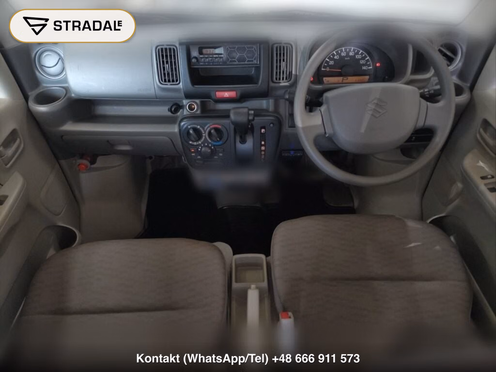 SUZUKI EVERY 5D PA LIMITED, miniaturka 4