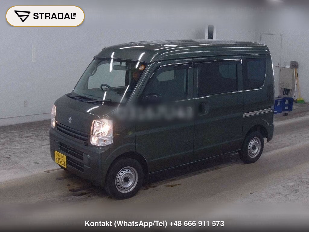 SUZUKI EVERY 5D PA LIMITED, miniaturka 5