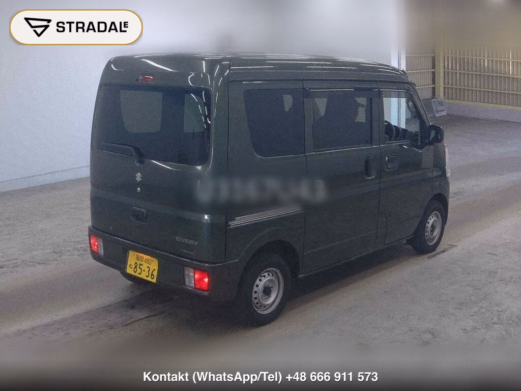 SUZUKI EVERY 5D PA LIMITED, miniaturka 6