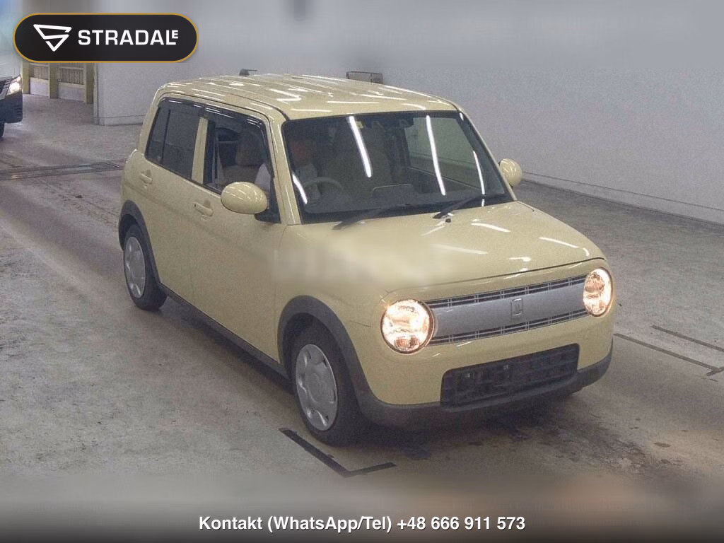 SUZUKI ALTO LAPIN G, miniaturka 2