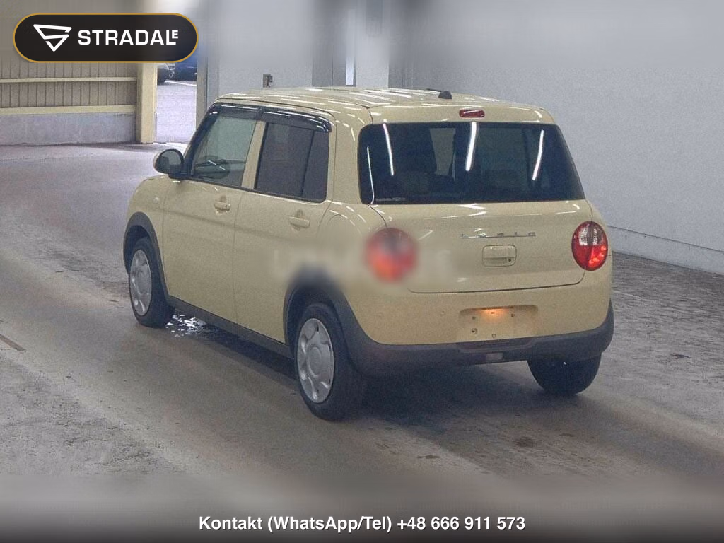 SUZUKI ALTO LAPIN G, miniaturka 3