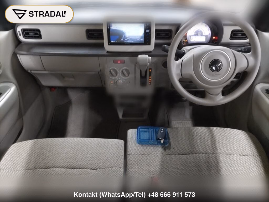 SUZUKI ALTO LAPIN G, miniaturka 4