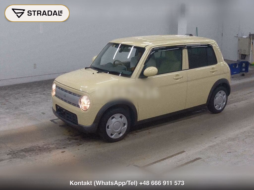 SUZUKI ALTO LAPIN G, miniaturka 5