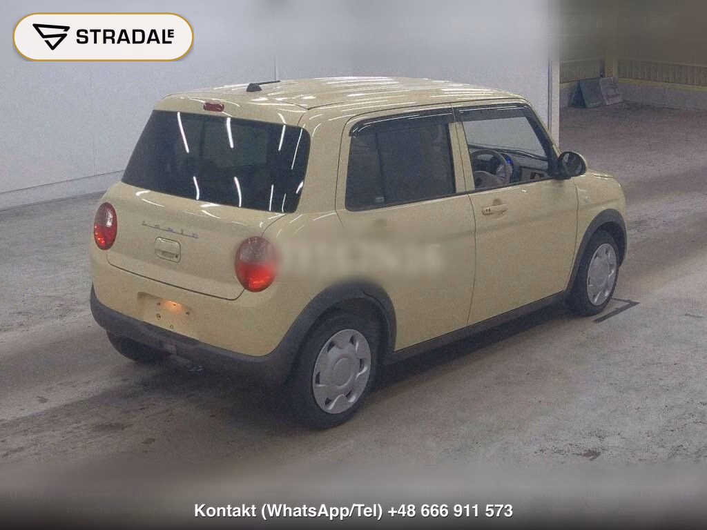 SUZUKI ALTO LAPIN G, miniaturka 6
