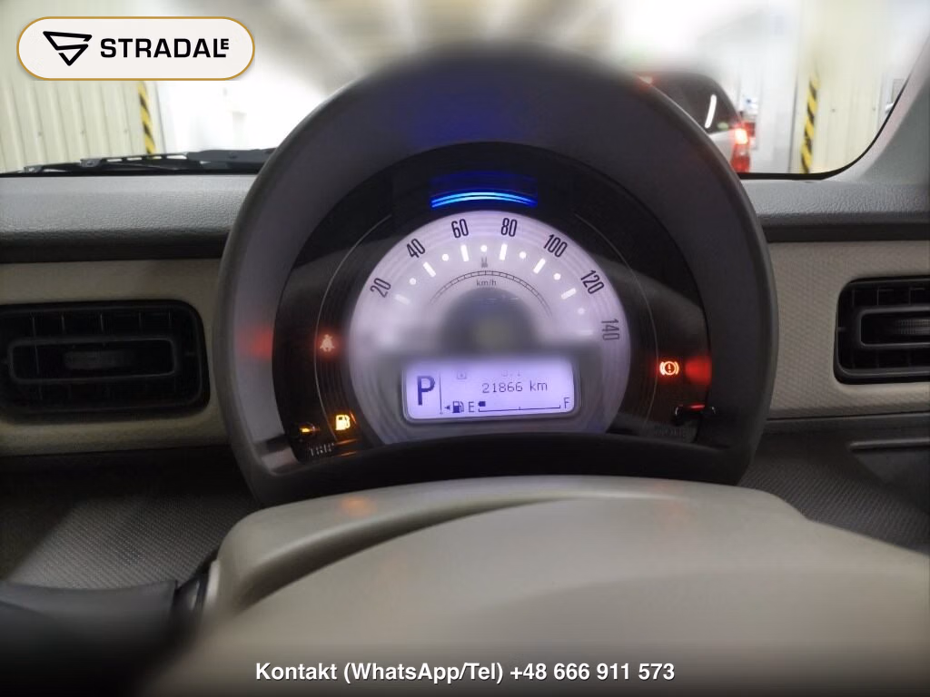 SUZUKI ALTO LAPIN G, miniaturka 7