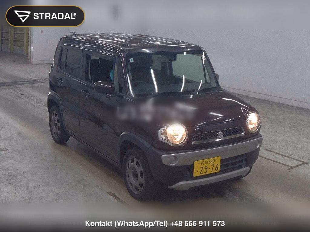 SUZUKI HUSTLER G, miniaturka 2