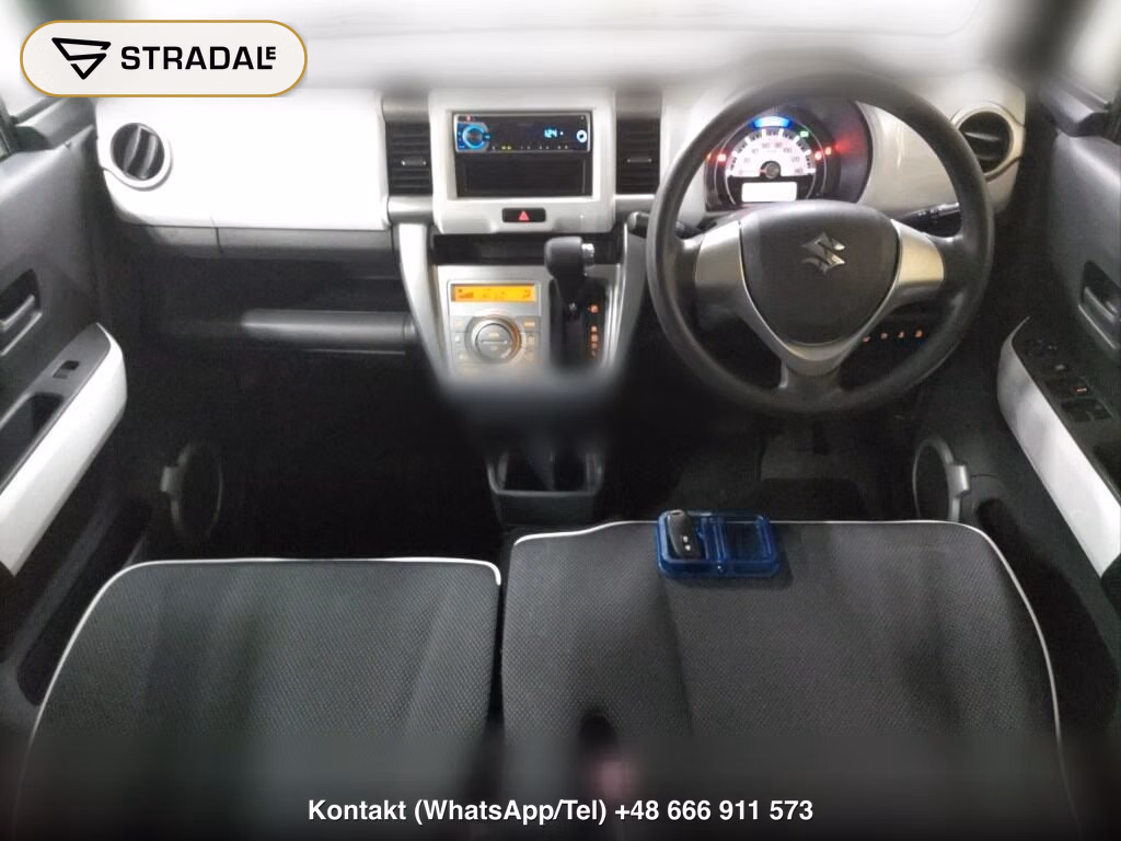 SUZUKI HUSTLER G, miniaturka 4