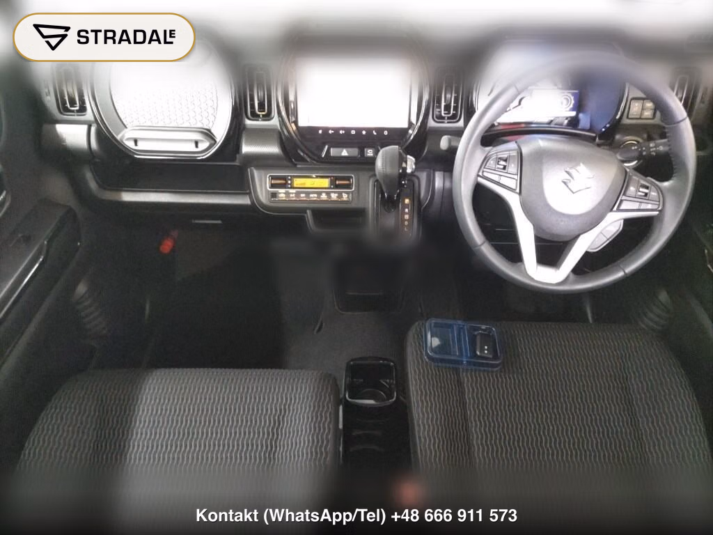SUZUKI HUSTLER HYBRID X, miniaturka 4