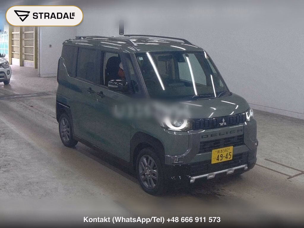 MITSUBISHI DELICA MINI 4WD T, miniaturka 2