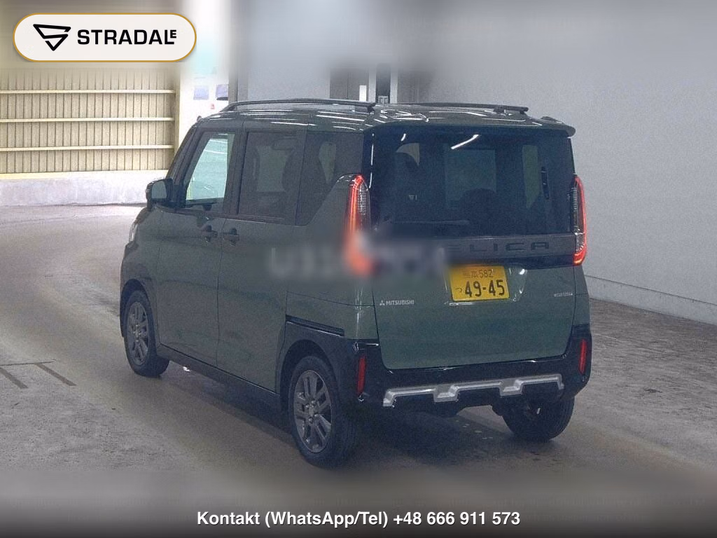 MITSUBISHI DELICA MINI 4WD T, miniaturka 3
