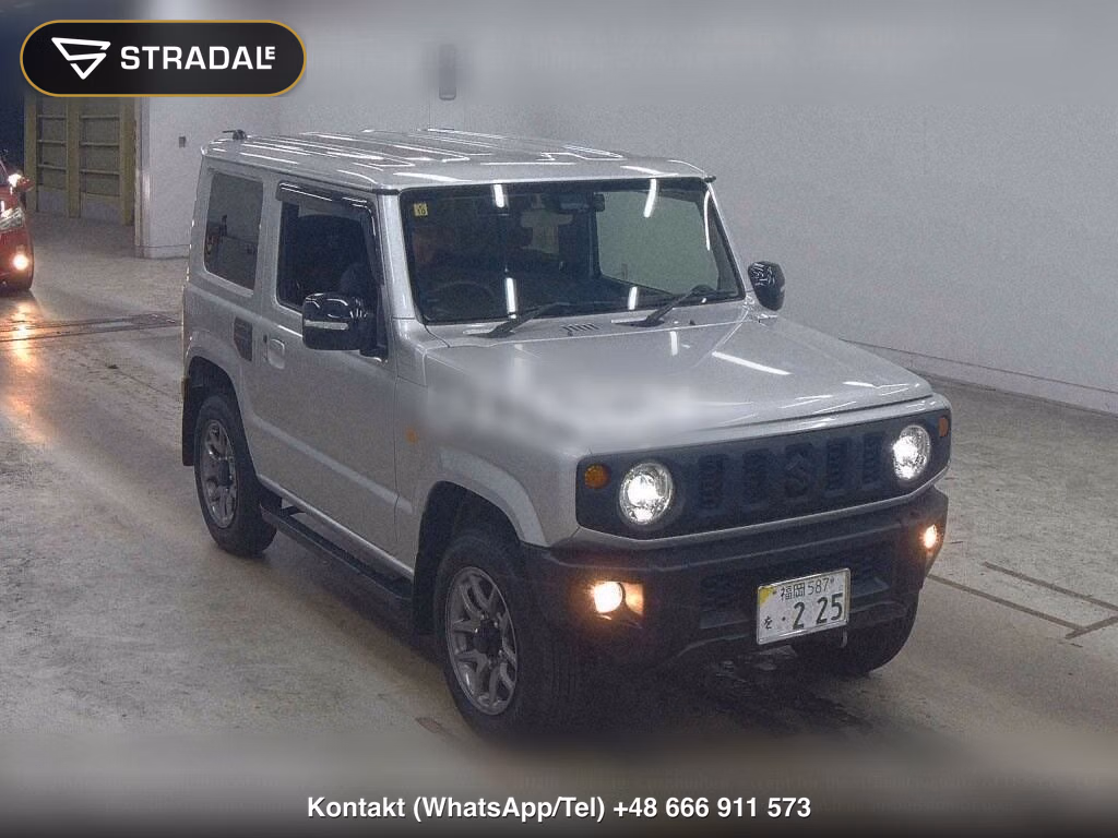 SUZUKI JIMNY 3D 4WD XC, miniaturka 2