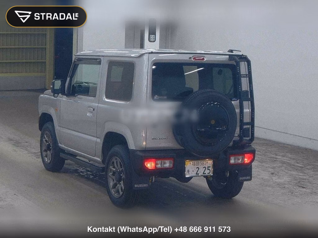SUZUKI JIMNY 3D 4WD XC, miniaturka 3