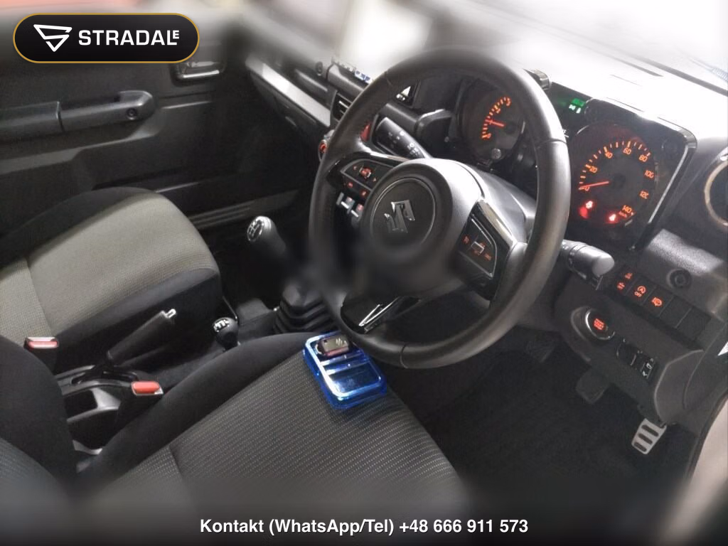 SUZUKI JIMNY 3D 4WD XC, miniaturka 4