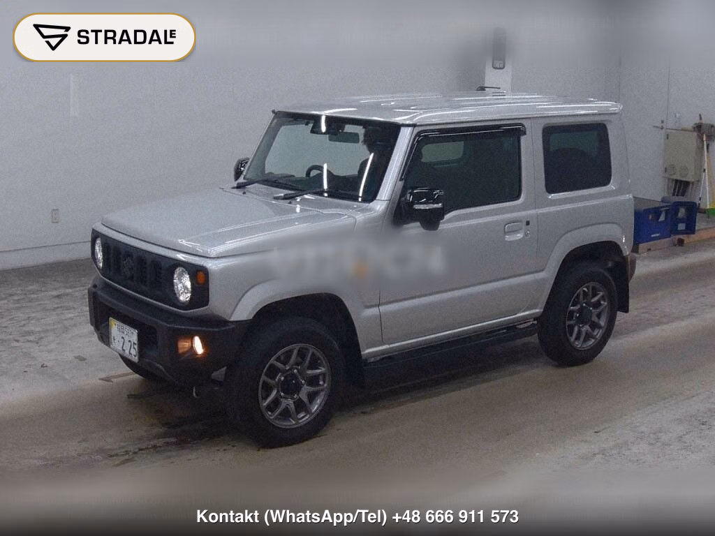 SUZUKI JIMNY 3D 4WD XC, miniaturka 5