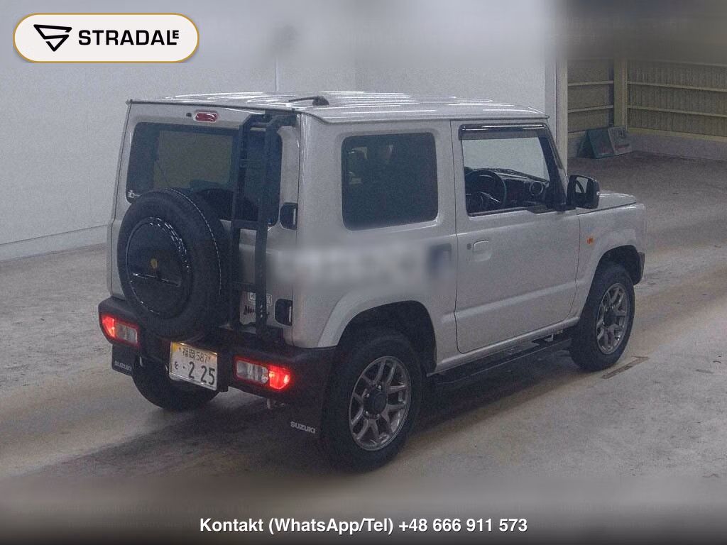 SUZUKI JIMNY 3D 4WD XC, miniaturka 6