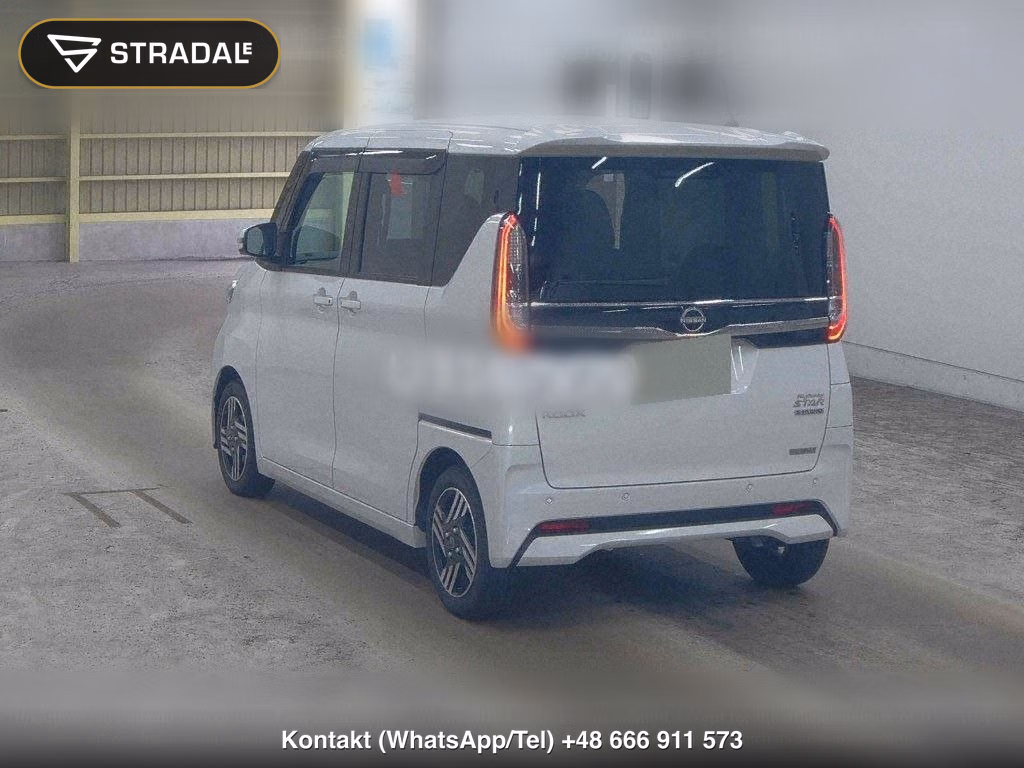 NISSAN ROOX HIGHWAY STAR X PROPILOT EDITION, miniaturka 3