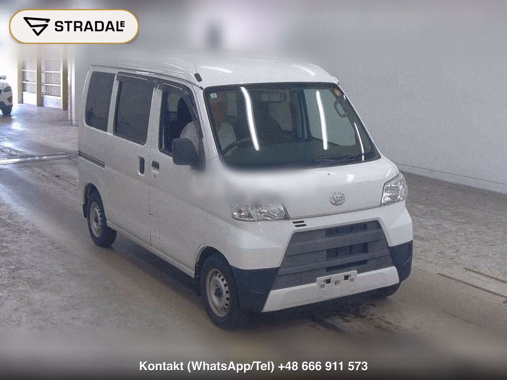 DAIHATSU HIJET CARGO 5D DELUXE, miniaturka 2