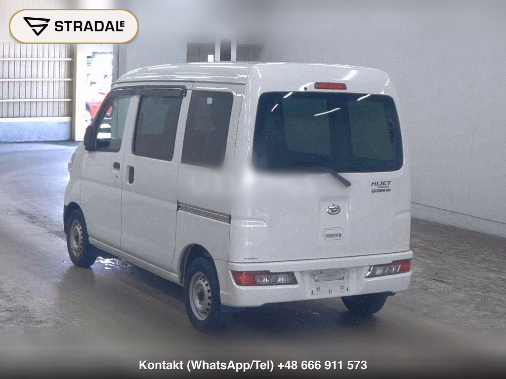 DAIHATSU HIJET CARGO 5D DELUXE, miniaturka 3