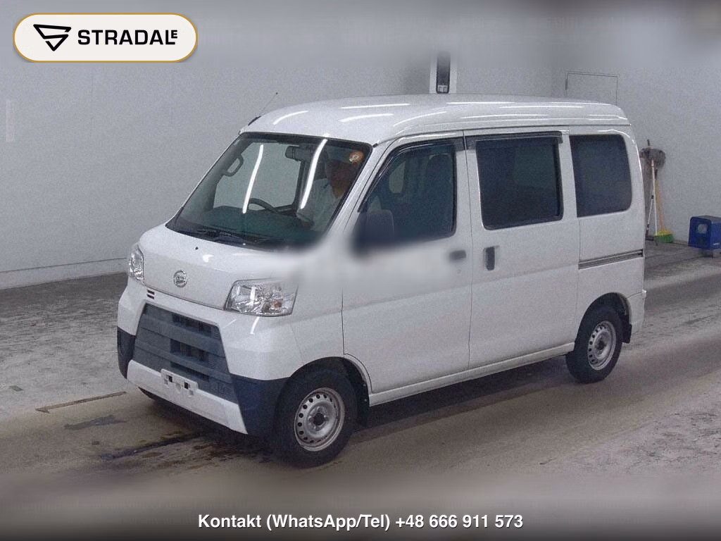 DAIHATSU HIJET CARGO 5D DELUXE, miniaturka 5