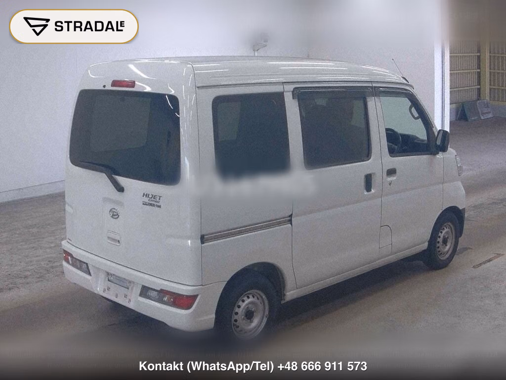 DAIHATSU HIJET CARGO 5D DELUXE, miniaturka 6