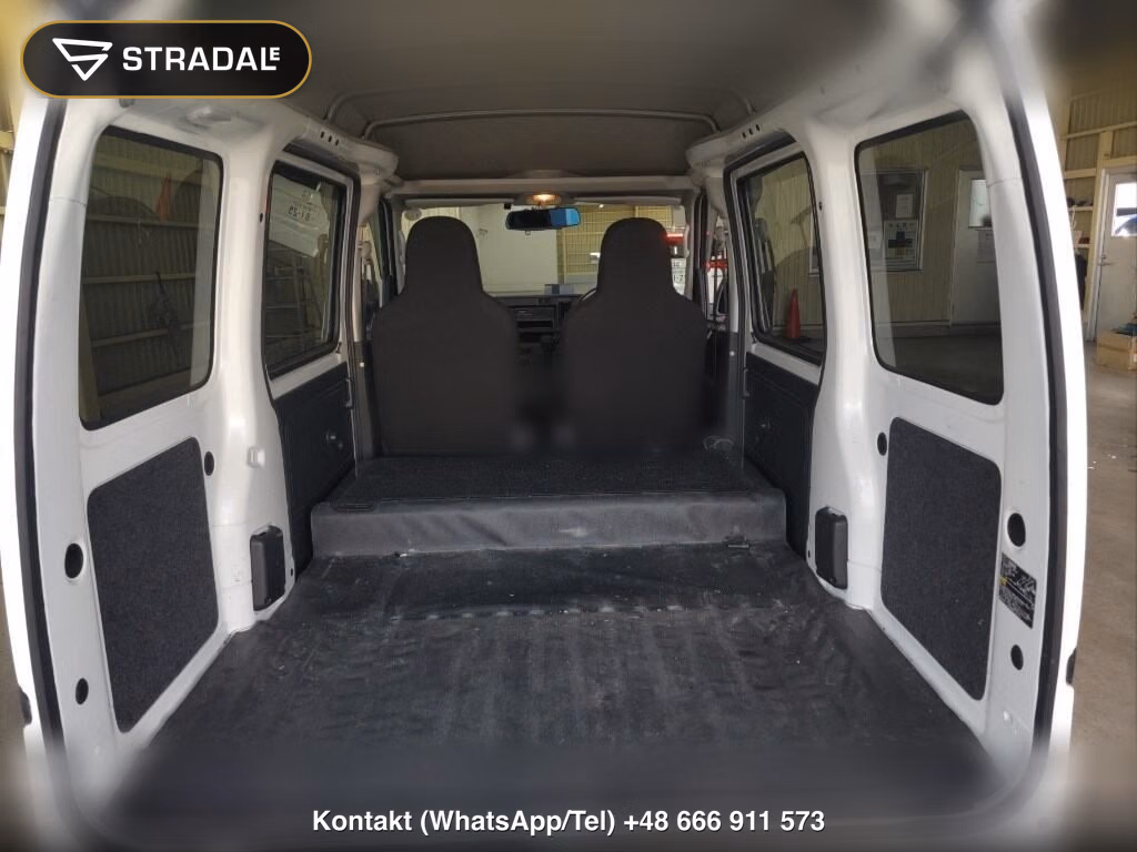 DAIHATSU HIJET CARGO 5D DELUXE, miniaturka 7
