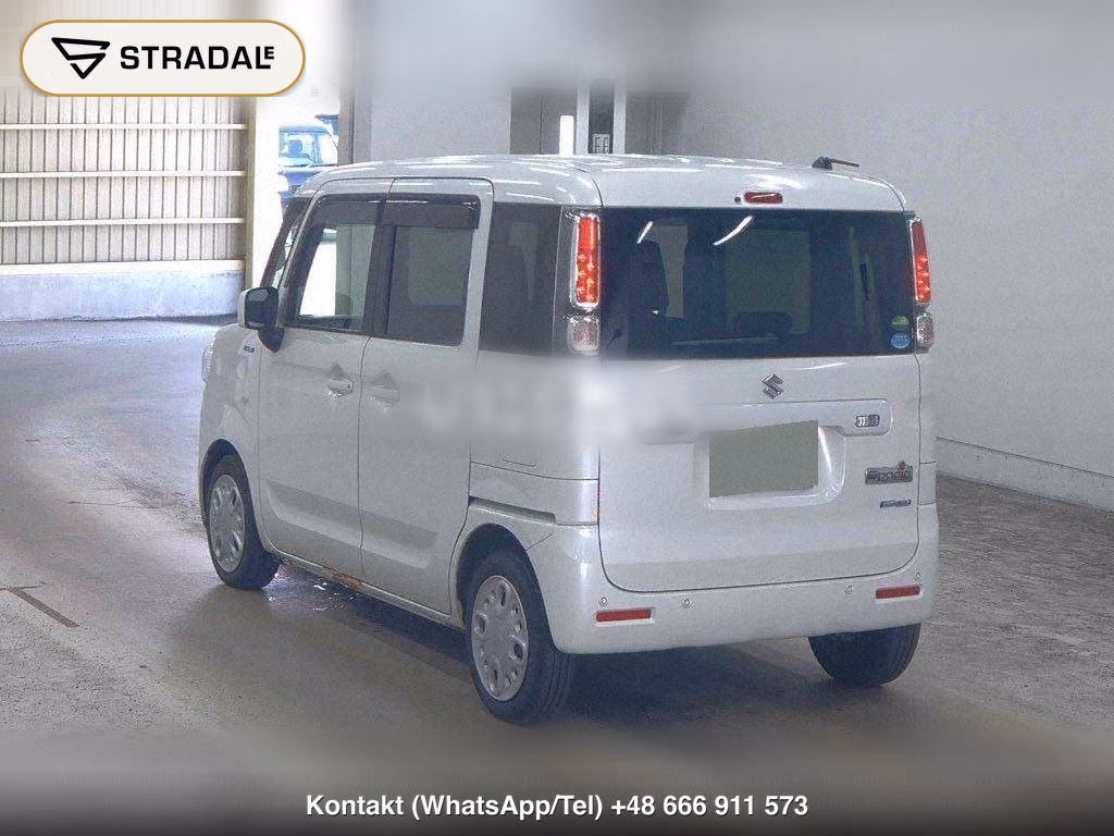 SUZUKI SPACIA HYBRID G, miniaturka 3