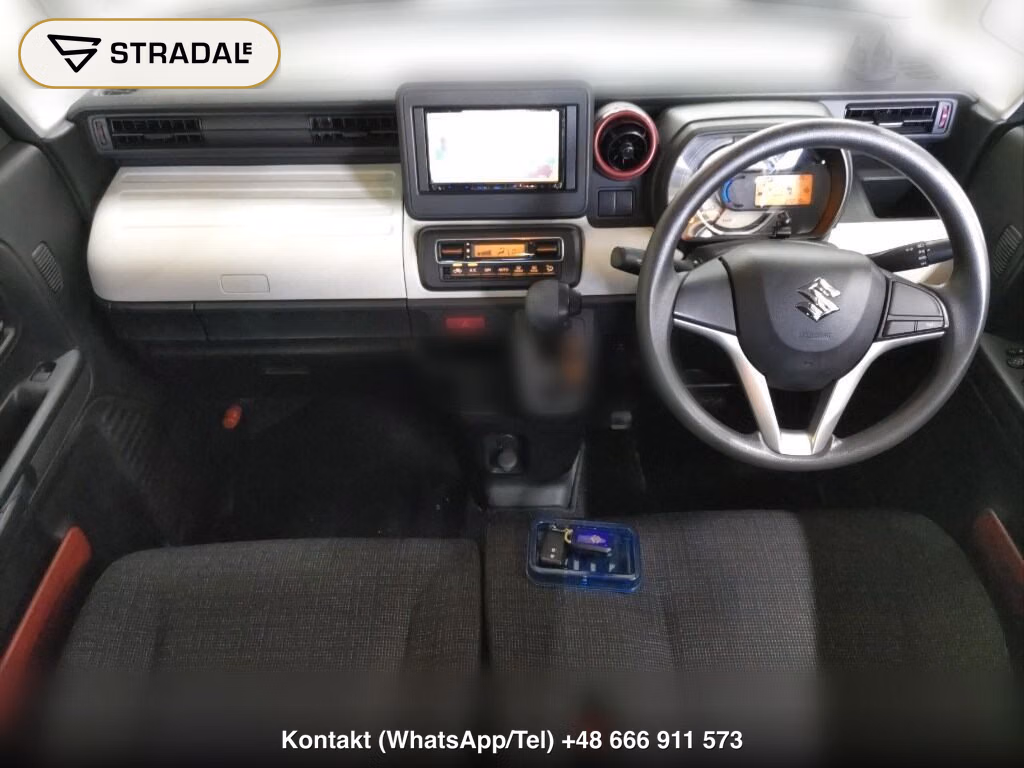 SUZUKI SPACIA HYBRID G, miniaturka 4