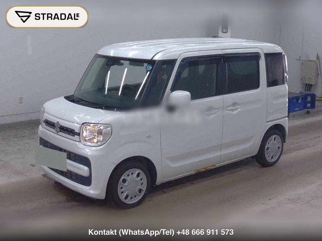 SUZUKI SPACIA HYBRID G, miniaturka 5