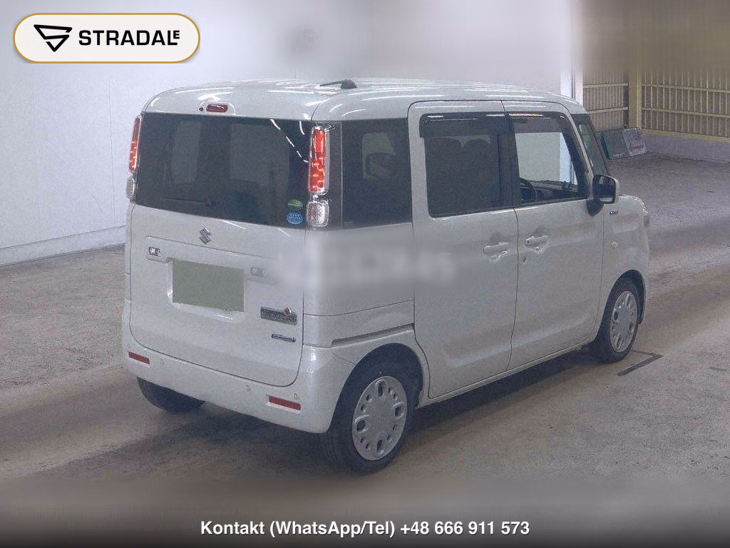 SUZUKI SPACIA HYBRID G, miniaturka 6