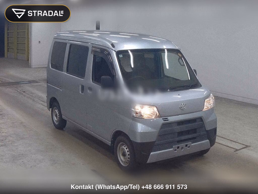 DAIHATSU HIJET CARGO 5D SPECIAL, miniaturka 2