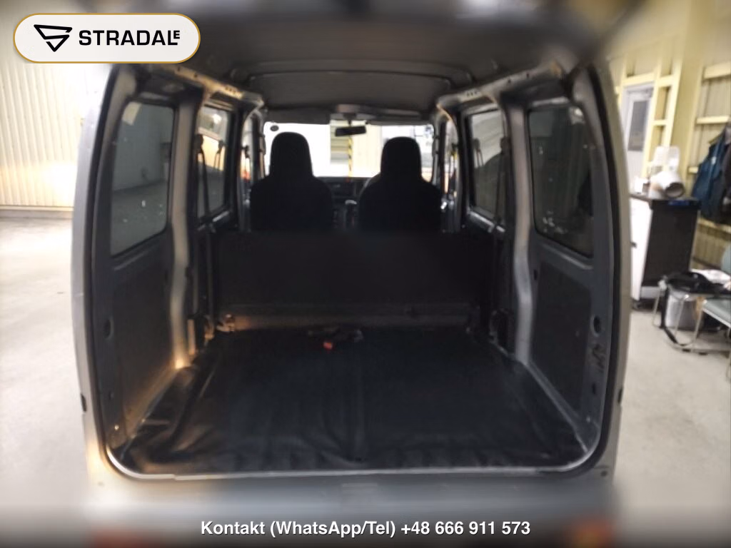 DAIHATSU HIJET CARGO 5D SPECIAL, miniaturka 7