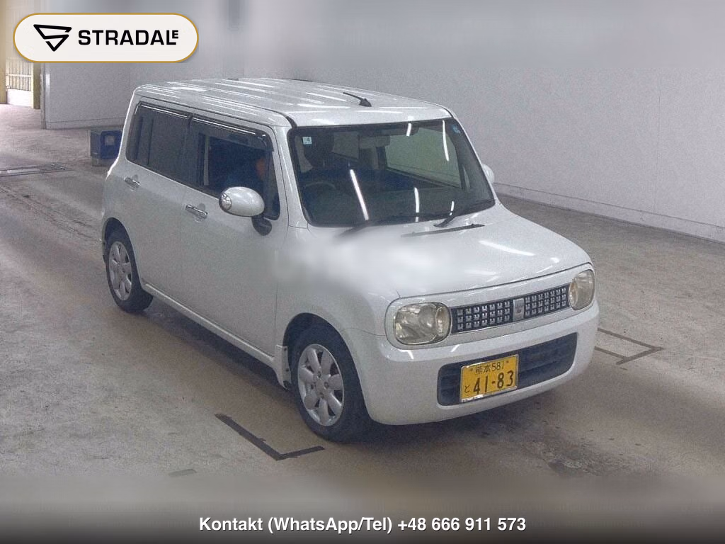 SUZUKI ALTO LAPIN X SELECTION, miniaturka 2