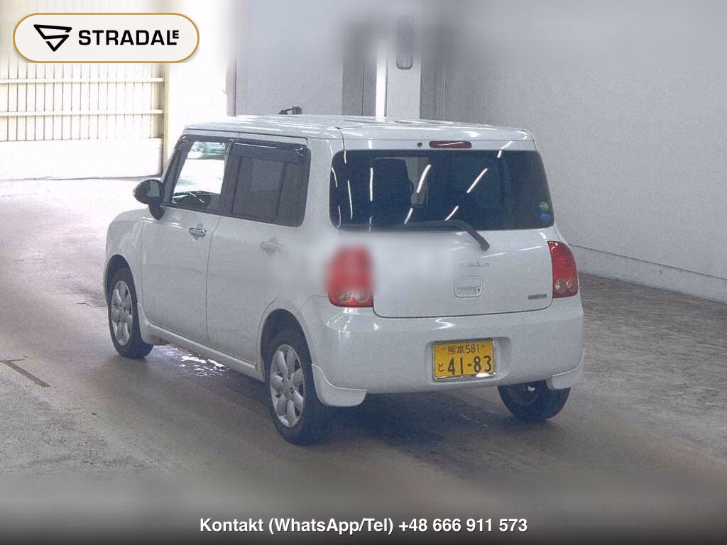 SUZUKI ALTO LAPIN X SELECTION, miniaturka 3