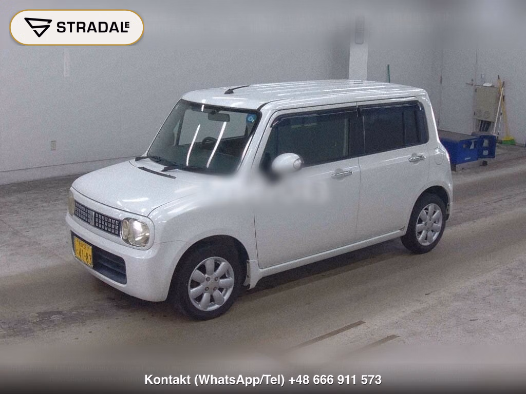 SUZUKI ALTO LAPIN X SELECTION, miniaturka 5