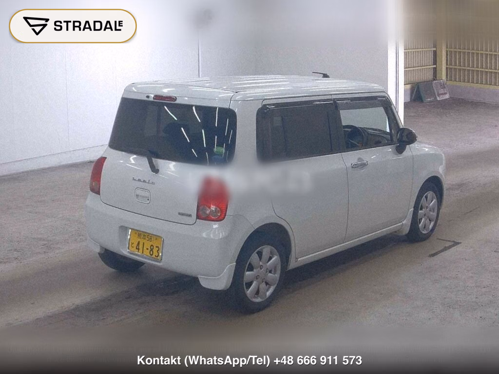 SUZUKI ALTO LAPIN X SELECTION, miniaturka 6