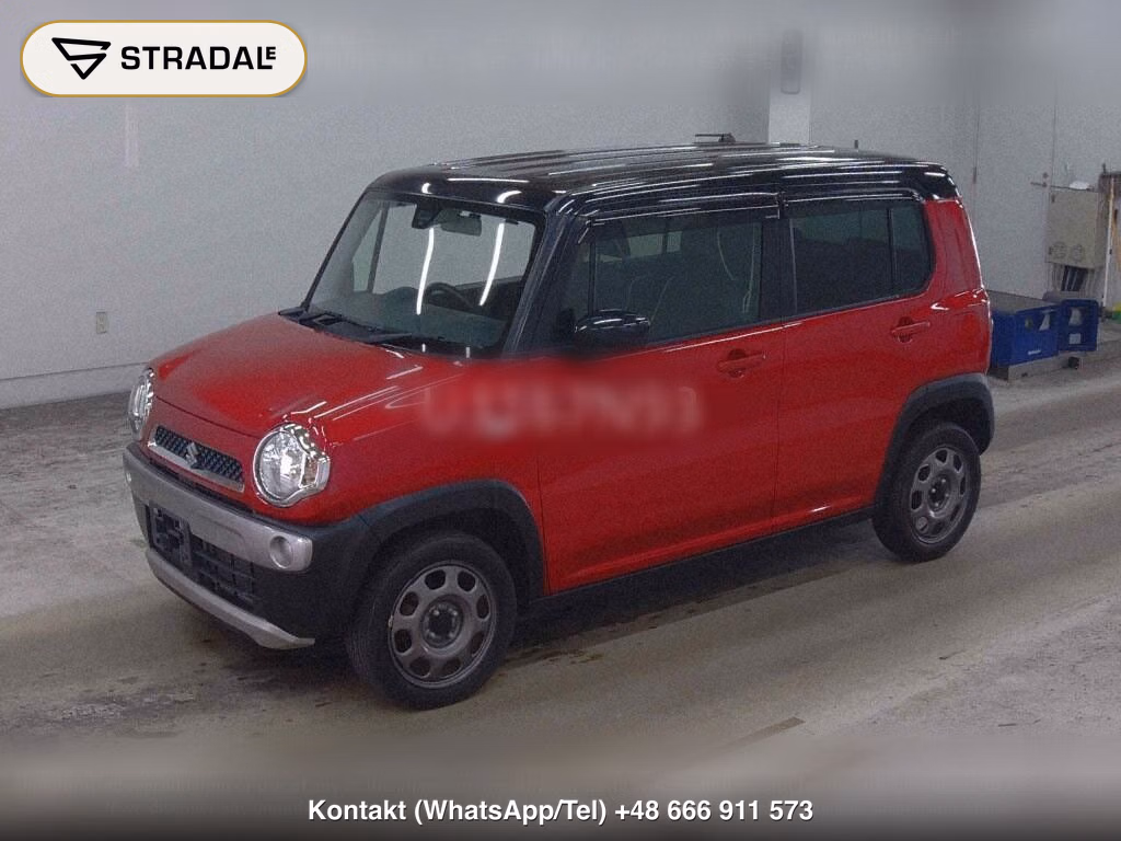 SUZUKI HUSTLER G TURBO, miniaturka 5