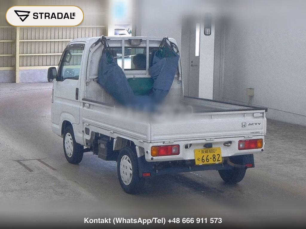 HONDA ACTY TRUCK SDX, miniaturka 3