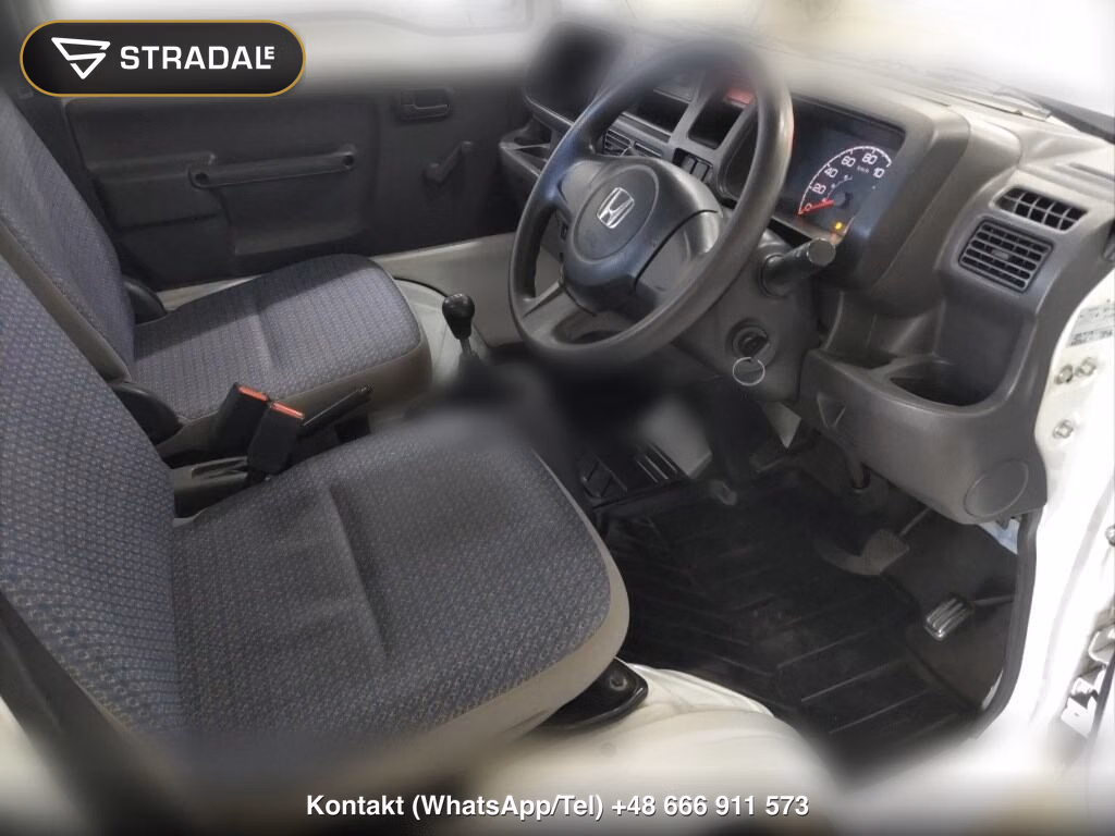 HONDA ACTY TRUCK SDX, miniaturka 4