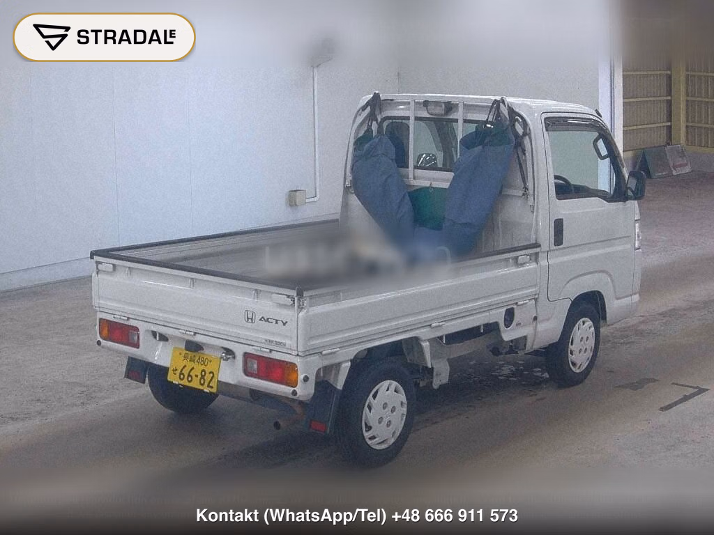 HONDA ACTY TRUCK SDX, miniaturka 6