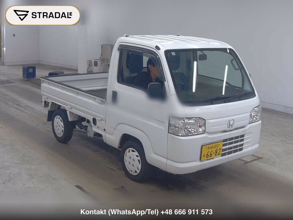 HONDA ACTY TRUCK SDX 2021, aukcja z Japonii, zdjęcie 1