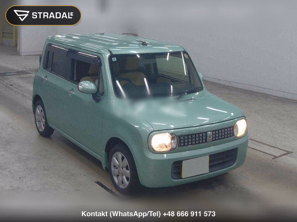 SUZUKI ALTO LAPIN XL, miniaturka 2