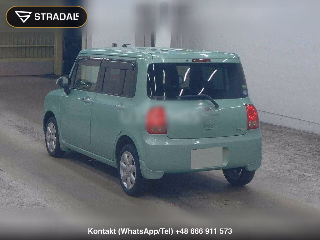 SUZUKI ALTO LAPIN XL, miniaturka 3